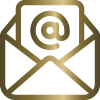 Envelope icon for contact by email