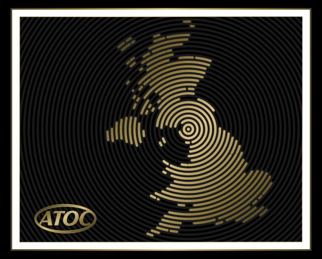 Areas we cover across Essex — connected homes illustration